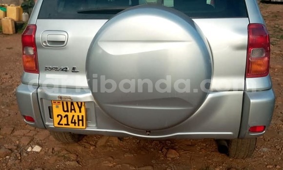 Acheter Occasion Voiture Toyota RAV4 Gris à Kampala, Ouganda Acheter Occasion Voiture Toyota RAV4 Gris à Kampala, Ouganda