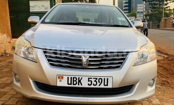 Nunua Ilio tumika Toyota Premio Fedha Gari ndani ya Kampala nchini Uganda