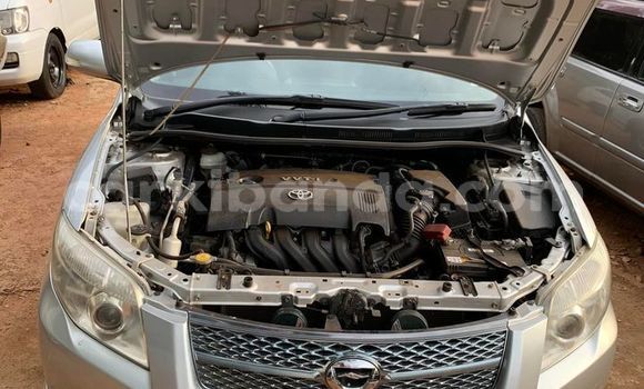 Acheter Occasion Voiture Toyota Fielder Gris à Kampala, Ouganda Acheter Occasion Voiture Toyota Fielder Gris à Kampala, Ouganda