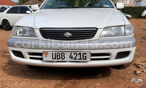 Nunua Ilio tumika Toyota Premio Nyeupe Gari ndani ya Kampala nchini Uganda Nunua Ilio tumika Toyota Premio Nyeupe Gari ndani ya Kampala nchini Uganda