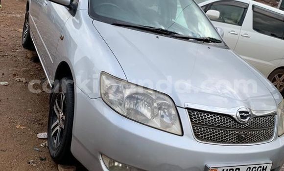 Nunua Ilio tumika Toyota Fielder Fedha Gari ndani ya Kampala nchini Uganda