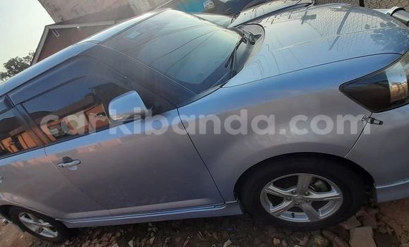 Buy Used Toyota Corolla Rumion Silver Car in Kampala in Uganda