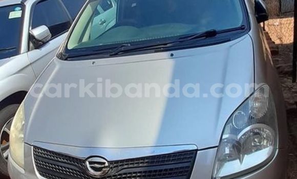 Buy Used Toyota Spacio Silver Car in Kampala in Uganda