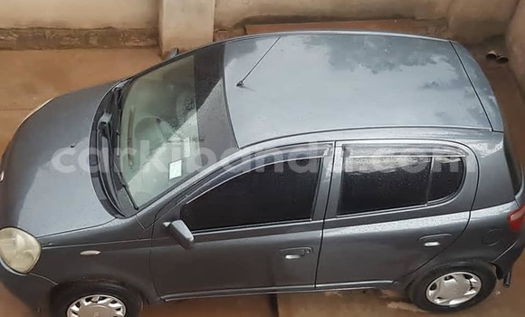 Buy Used Toyota Vitz Black Car in Kampala in Uganda
