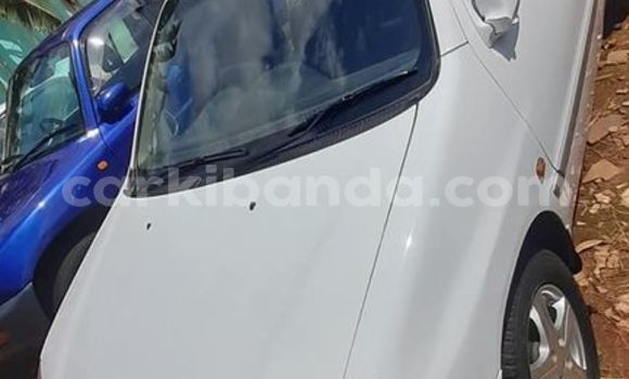 Buy Used Toyota Raum White Car in Kampala in Uganda