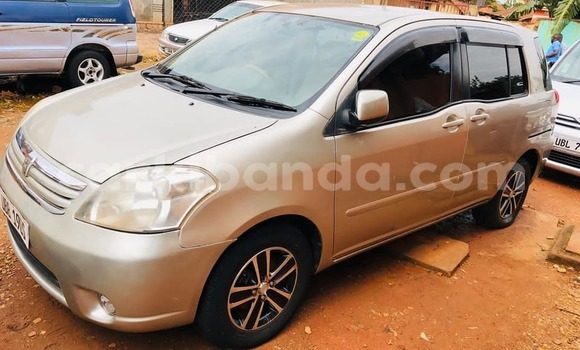 Buy Used Toyota Raum Beige Car in Kampala in Uganda
