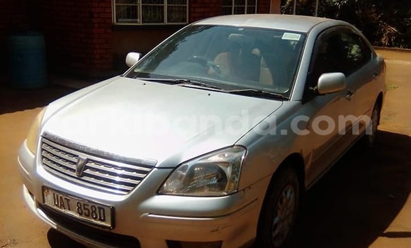 Buy Used Toyota Premio Silver Car in Kampala in Uganda