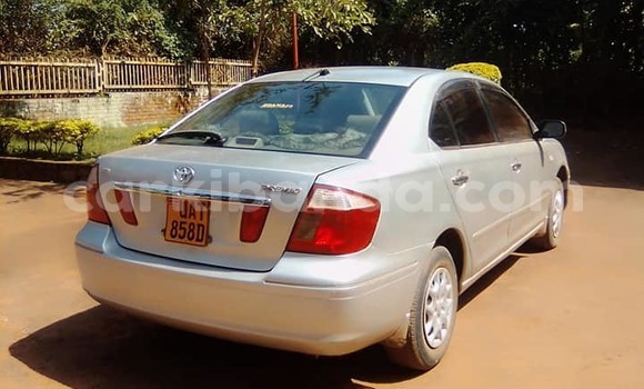 Acheter Occasion Voiture Toyota Premio Gris à Kampala, Ouganda Acheter Occasion Voiture Toyota Premio Gris à Kampala, Ouganda