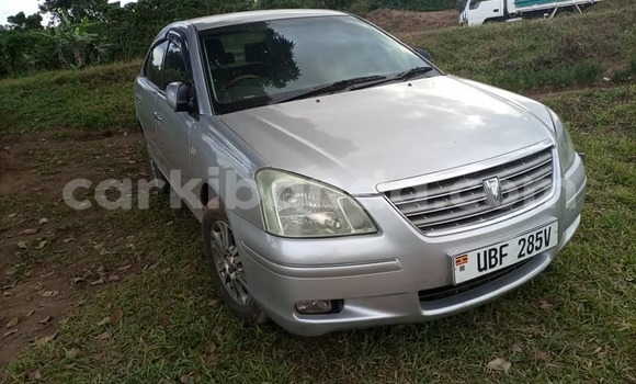Buy Used Toyota Premio Silver Car in Kampala in Uganda