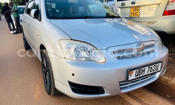 Acheter Occasion Voiture Toyota Allex Gris à Kampala, Ouganda Acheter Occasion Voiture Toyota Allex Gris à Kampala, Ouganda