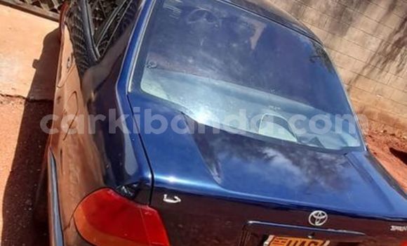 Acheter Occasion Voiture Toyota Corolla Bleu à Kampala, Ouganda Acheter Occasion Voiture Toyota Corolla Bleu à Kampala, Ouganda