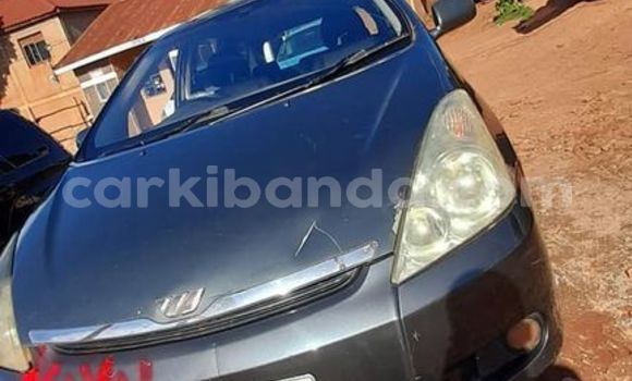 Acheter Occasion Voiture Toyota Wish Noir à Kampala, Ouganda