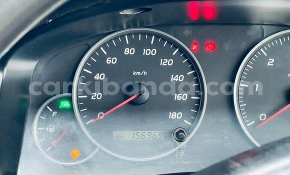 Acheter Occasion Voiture Toyota Land Cruiser Prado Gris à Kampala, Ouganda Acheter Occasion Voiture Toyota Land Cruiser Prado Gris à Kampala, Ouganda