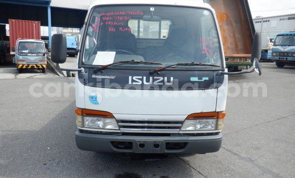 Buy Used Toyota Elf White Car in Kampala in Uganda Buy Used Toyota Elf White Car in Kampala in Uganda