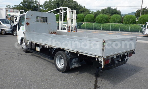 Buy Used Toyota Elf White Car in Kampala in Uganda Buy Used Toyota Elf White Car in Kampala in Uganda