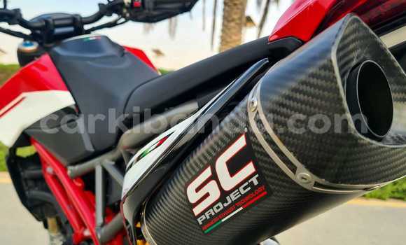 Buy Used Ducati Hypermotard Red Bike in Kampala in Uganda Buy Used Ducati Hypermotard Red Bike in Kampala in Uganda