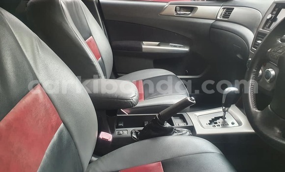 Gura Yakoze Subaru Forester Silver Imodoka i Kampala mu Uganda Gura Yakoze Subaru Forester Silver Imodoka i Kampala mu Uganda