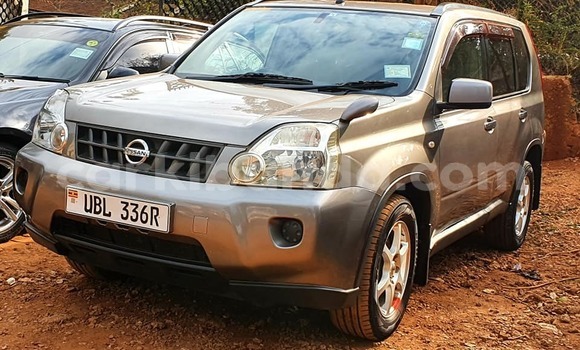 Buy Used Nissan X–Trail Brown Car in Kampala in Uganda Buy Used Nissan X–Trail Brown Car in Kampala in Uganda