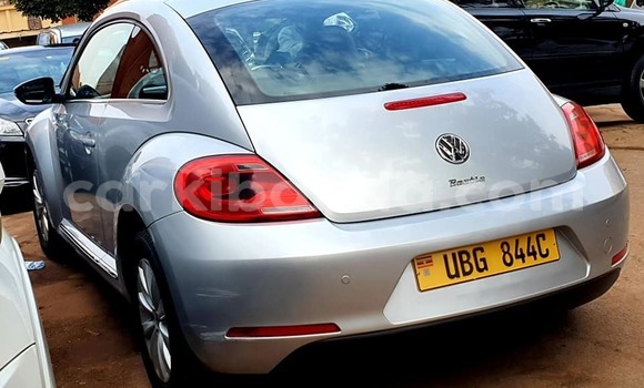 Acheter Occasion Voiture Volkswagen Beetle Gris à Kampala, Ouganda Acheter Occasion Voiture Volkswagen Beetle Gris à Kampala, Ouganda