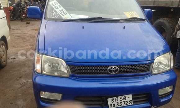 Buy Used Toyota Noah Blue Car in Arua in Uganda Buy Used Toyota Noah Blue Car in Arua in Uganda