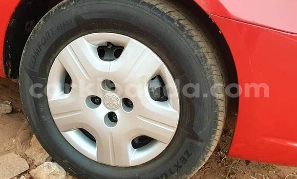 Gura Yakoze Toyota Raum Red Imodoka i Kampala mu Uganda Gura Yakoze Toyota Raum Red Imodoka i Kampala mu Uganda