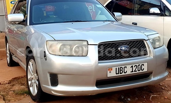 Acheter Occasion Voiture Subaru Forester Gris à Kampala, Ouganda