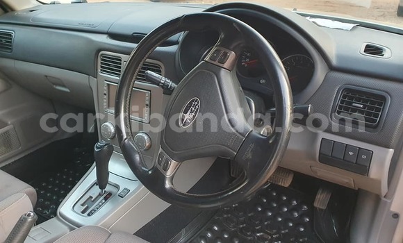 Gura Yakoze Subaru Forester Silver Imodoka i Kampala mu Uganda Gura Yakoze Subaru Forester Silver Imodoka i Kampala mu Uganda