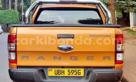 Gura Yakoze Ford Ranger Other Imodoka i Kampala mu Uganda Gura Yakoze Ford Ranger Other Imodoka i Kampala mu Uganda