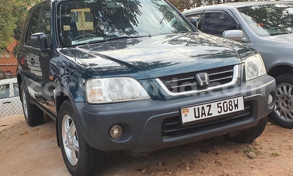 Acheter Occasion Voiture Honda CR–V Vert à Kampala, Ouganda Acheter Occasion Voiture Honda CR–V Vert à Kampala, Ouganda