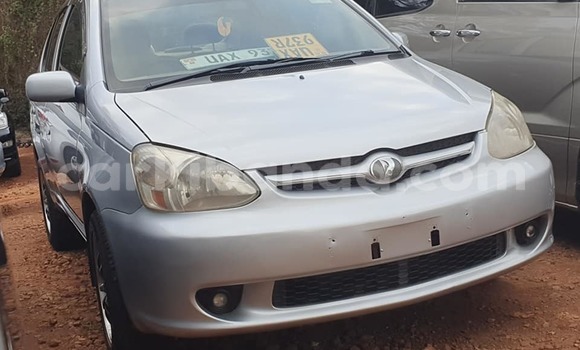 Acheter Occasion Voiture Toyota Platz Gris à Kampala, Ouganda