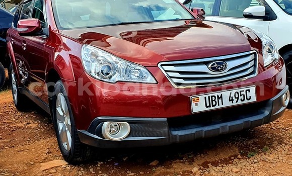 Acheter Occasion Voiture Subaru Outback Rouge à Kampala, Ouganda Acheter Occasion Voiture Subaru Outback Rouge à Kampala, Ouganda