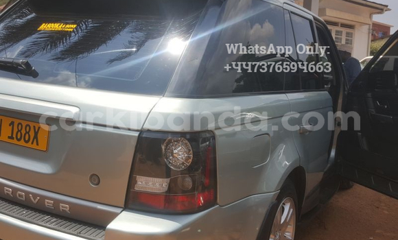 Gura Yakoze Land Rover Range Rover Sport Silver Imodoka i Kampala mu Uganda Gura Yakoze Land Rover Range Rover Sport Silver Imodoka i Kampala mu Uganda