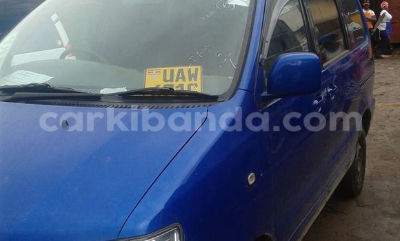 Buy Used Toyota Noah Blue Car in Arua in Uganda Buy Used Toyota Noah Blue Car in Arua in Uganda