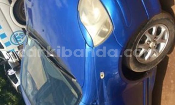Buy Used Toyota Vitz Blue Car in Kampala in Uganda Buy Used Toyota Vitz Blue Car in Kampala in Uganda
