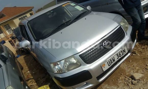 Buy Used Toyota Probox Silver Car in Kampala in Uganda Buy Used Toyota Probox Silver Car in Kampala in Uganda