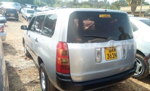 Buy Used Toyota Probox Silver Car in Kampala in Uganda Buy Used Toyota Probox Silver Car in Kampala in Uganda