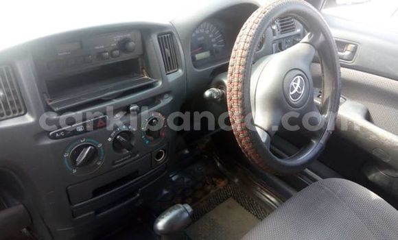 Buy Used Toyota Probox Silver Car in Kampala in Uganda Buy Used Toyota Probox Silver Car in Kampala in Uganda