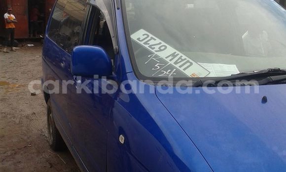 Buy Used Toyota Noah Blue Car in Arua in Uganda Buy Used Toyota Noah Blue Car in Arua in Uganda