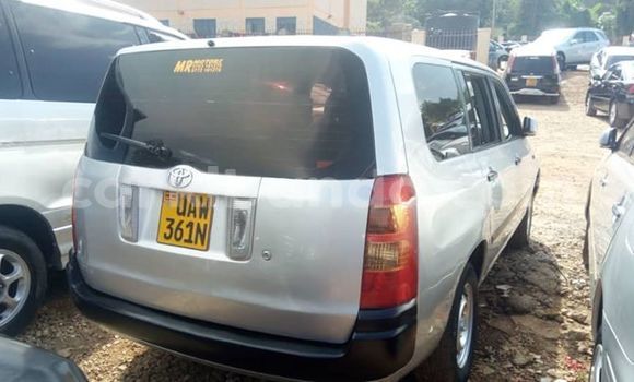 Buy Used Toyota Probox Silver Car in Kampala in Uganda Buy Used Toyota Probox Silver Car in Kampala in Uganda