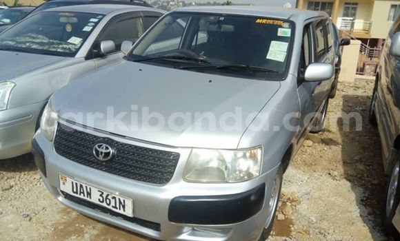 Buy Used Toyota Probox Silver Car in Kampala in Uganda Buy Used Toyota Probox Silver Car in Kampala in Uganda