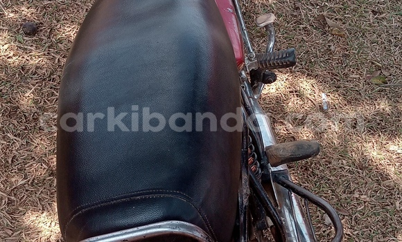 Buy Used Bajaj CT Red Bike in Kampala in Uganda