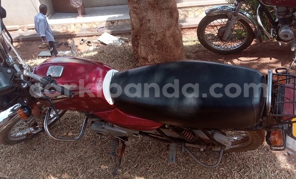 Buy Used Bajaj CT Red Bike in Kampala in Uganda Buy Used Bajaj CT Red Bike in Kampala in Uganda