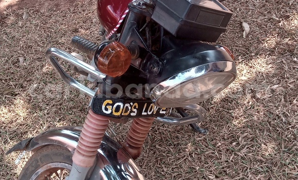 Buy Used Bajaj CT Red Bike in Kampala in Uganda Buy Used Bajaj CT Red Bike in Kampala in Uganda