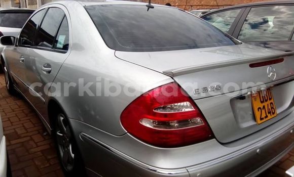 Buy Used Mercedes‒Benz E–Class Silver Car in Kampala in Uganda Buy Used Mercedes‒Benz E–Class Silver Car in Kampala in Uganda