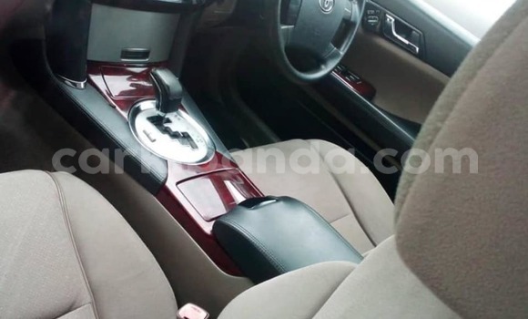 Acheter Occasion Voiture Toyota Mark X Noir à Kampala, Ouganda Acheter Occasion Voiture Toyota Mark X Noir à Kampala, Ouganda