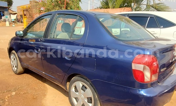 Acheter Occasion Voiture Toyota Platz Bleu à Kampala, Ouganda Acheter Occasion Voiture Toyota Platz Bleu à Kampala, Ouganda