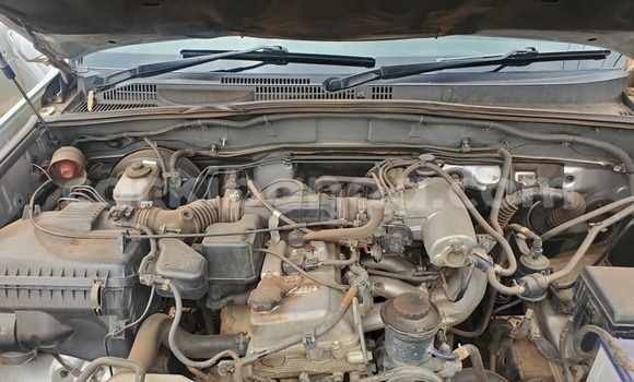 Acheter Occasion Voiture Toyota Land Cruiser Prado Gris à Kampala, Ouganda Acheter Occasion Voiture Toyota Land Cruiser Prado Gris à Kampala, Ouganda