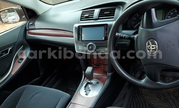 Acheter Occasion Voiture Toyota Premio Gris à Kampala, Ouganda Acheter Occasion Voiture Toyota Premio Gris à Kampala, Ouganda