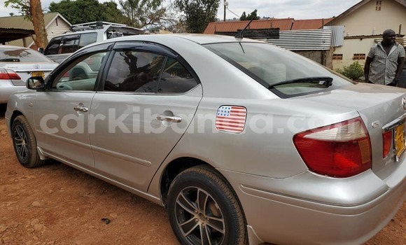 Buy Used Toyota Premio Silver Car in Kampala in Uganda