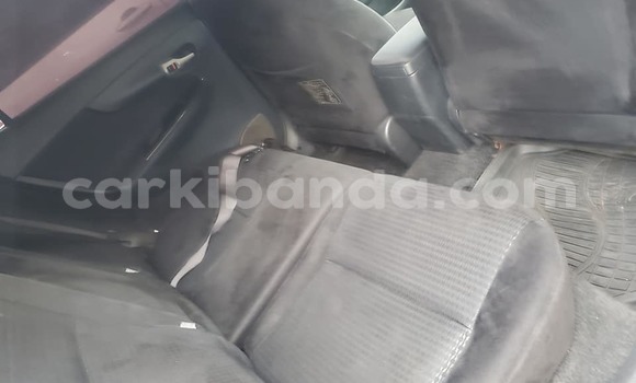 Acheter Occasion Voiture Toyota Fielder Gris à Kampala, Ouganda Acheter Occasion Voiture Toyota Fielder Gris à Kampala, Ouganda